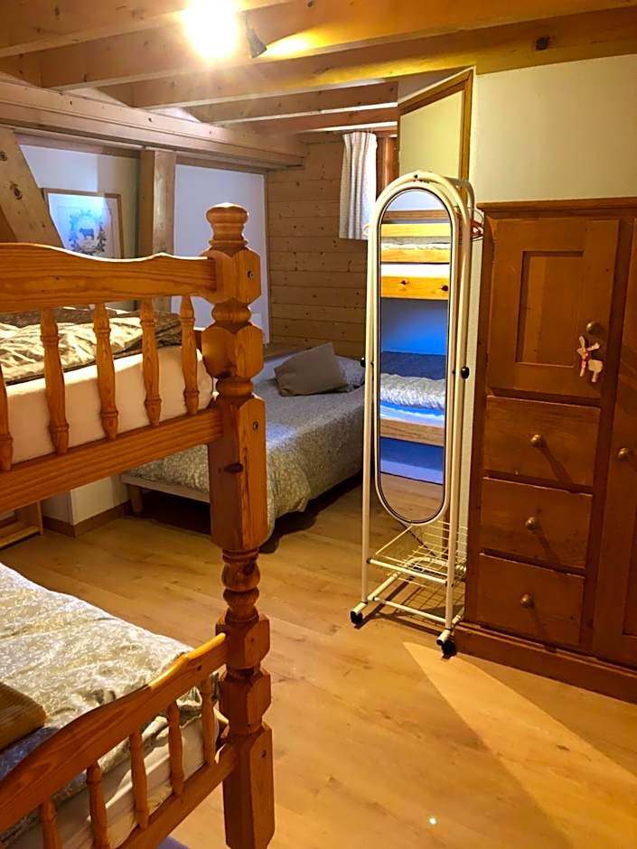 Central Hostel Chatel