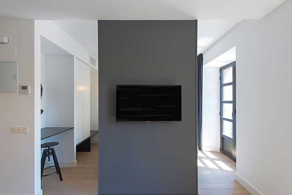 Santa Catalina Suites Gijón