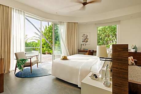 Beach Villa (One Bedroom with Private Pool)