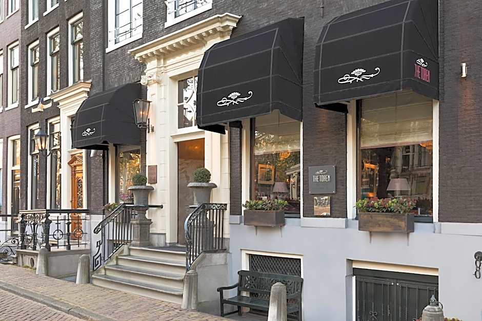 The Pavilions Amsterdam, The Toren