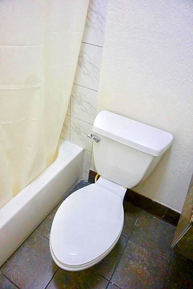 Satellite Motel, Los Angeles - LAX