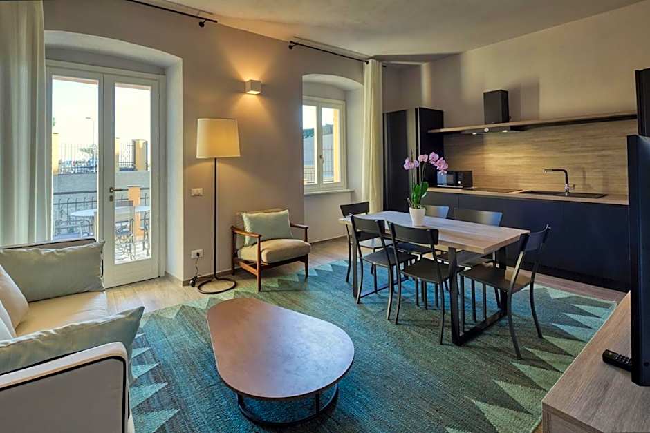 Residence Via Di Francia