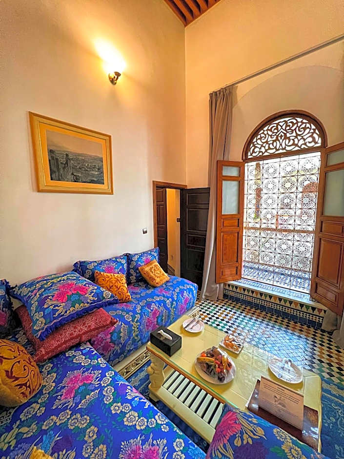 Palais d'Hôtes Suites & SPA Fes
