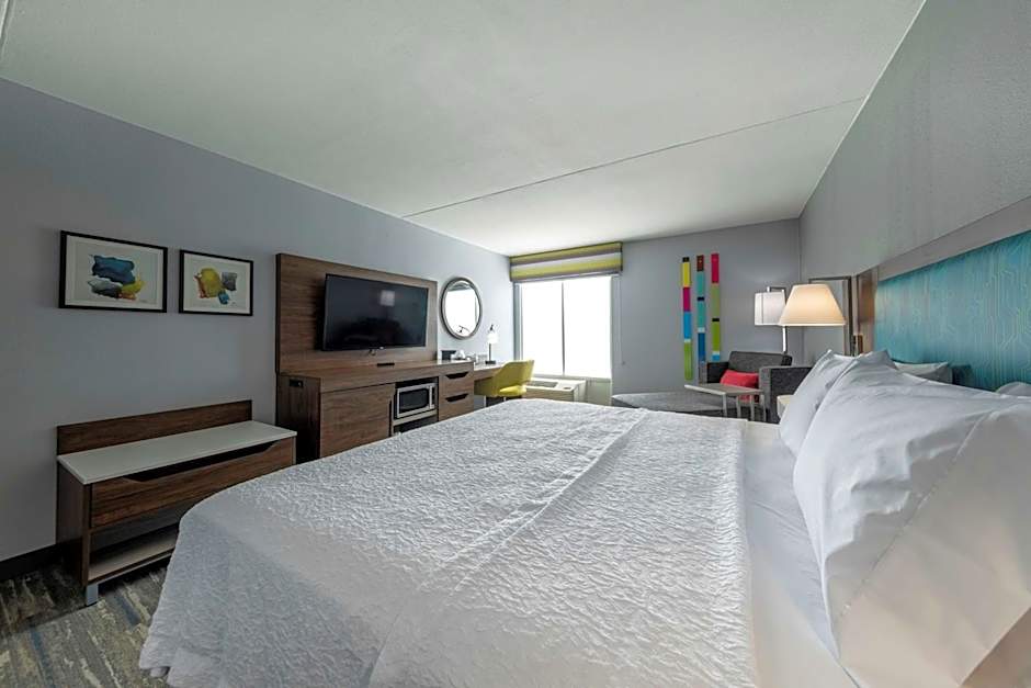 Hampton Inn By Hilton Philadelphia/Bridgeport