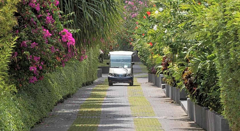 The Layar – Designer Villas and Spa, CHSE Certified