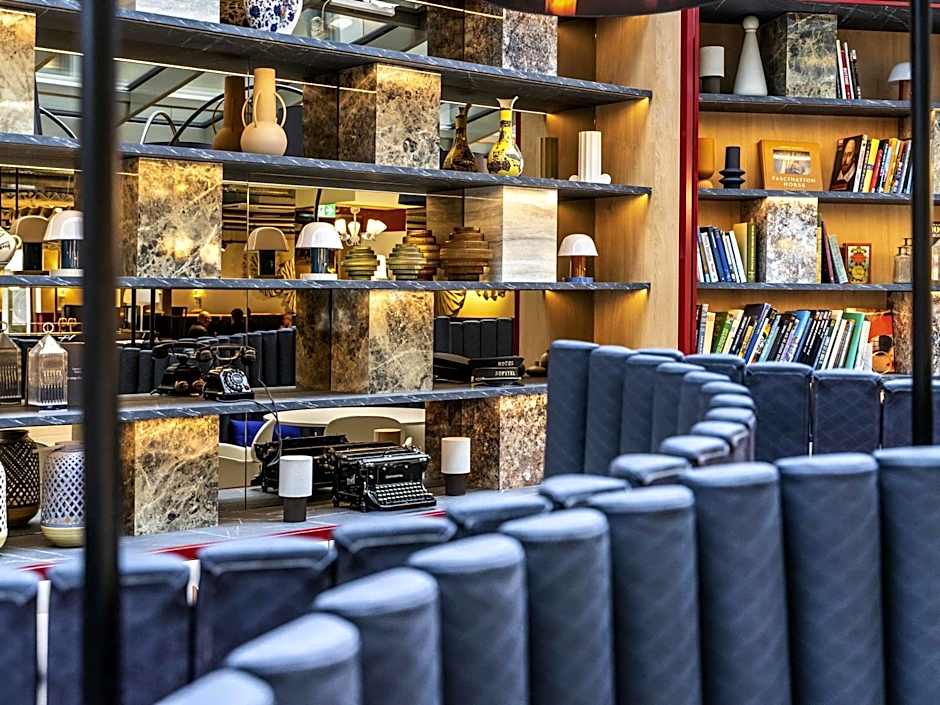  ibis Styles Zurich City Center