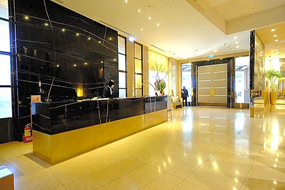 City Suites-Taipei Nandong