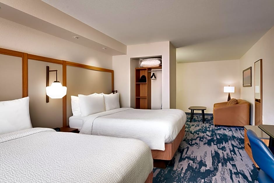 Fairfield Inn & Suites by Marriott Yakima