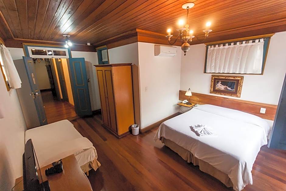 Hotel Solar de Maria