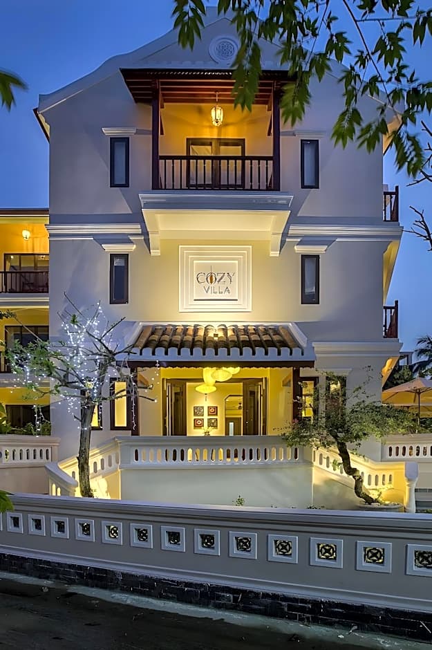 Cozy Hoian Boutique Villas