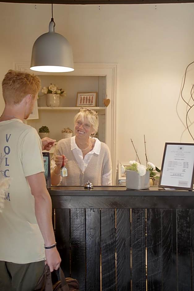 Hotel Ker Lehn - La Plage