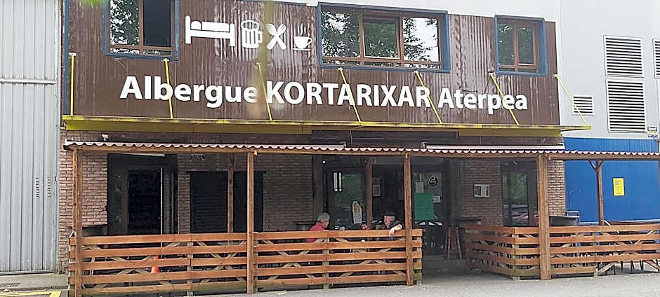 Albergue Kortarixar