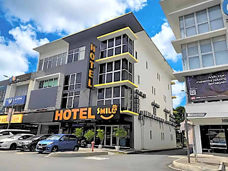 Smile hotel C180 Cheras Selatan