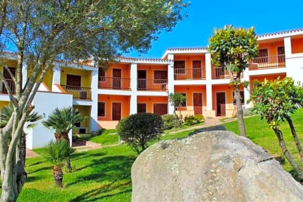 Costa Serena Village Boschetto Holiday