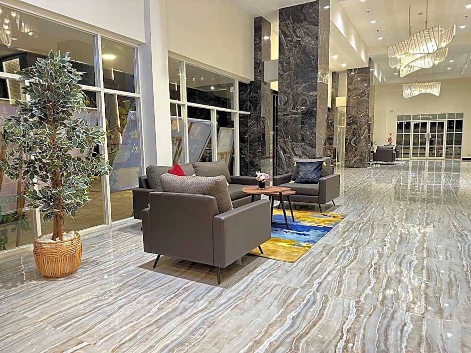 d'primahotel Jemursari Surabaya