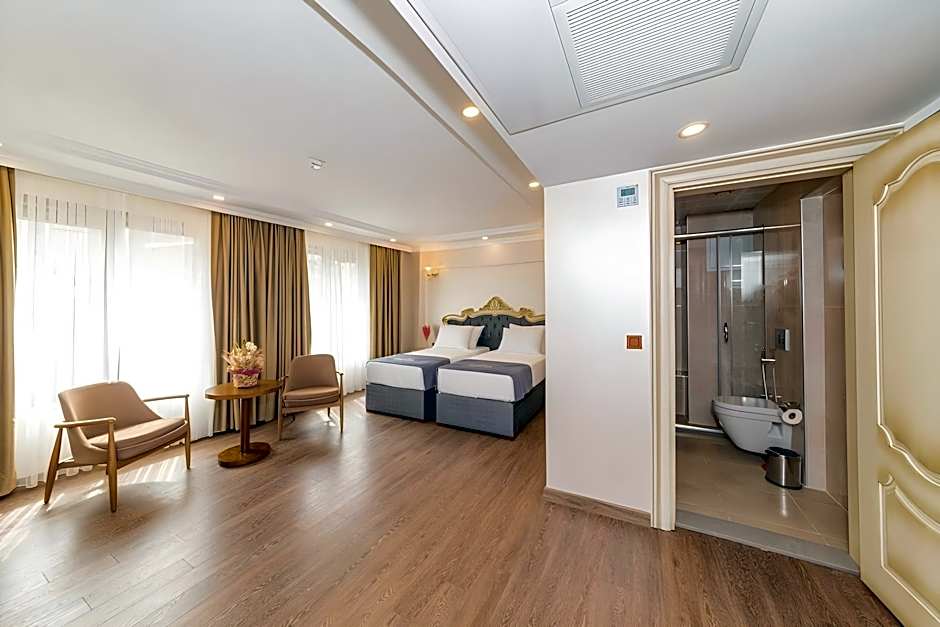 Almadina Hotel Istanbul                                                                    