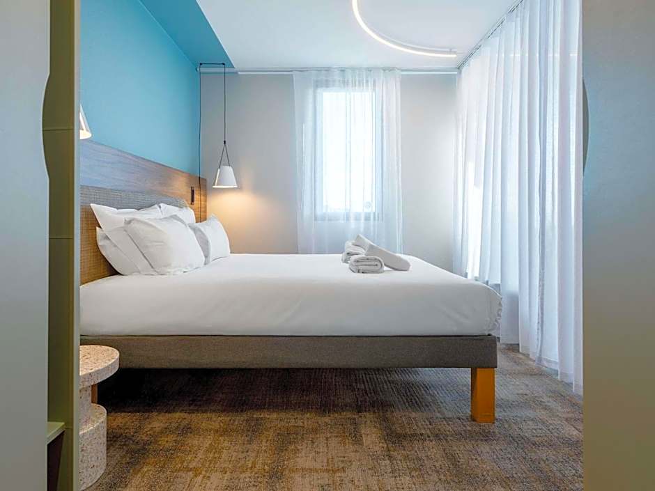 Novotel Suites Nancy Centre