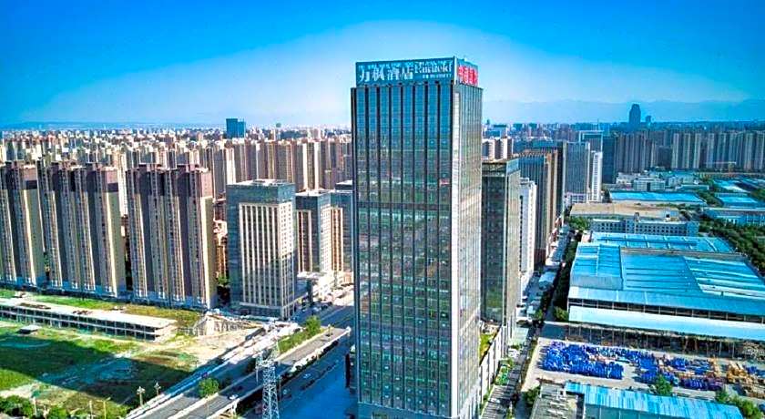 Fairfield by Marriott Xian North Station