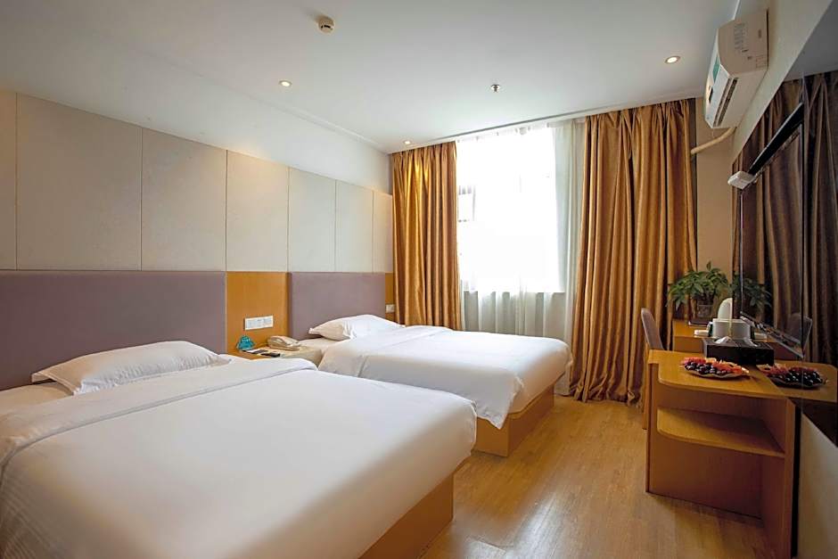 GreenTree Inn Jiangsu Wuxi Jiangyin Yunting Changshan Avenue ChenGYAng Road Business Hotel