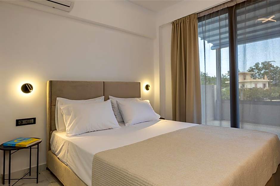 Valianos Studios - Apartments