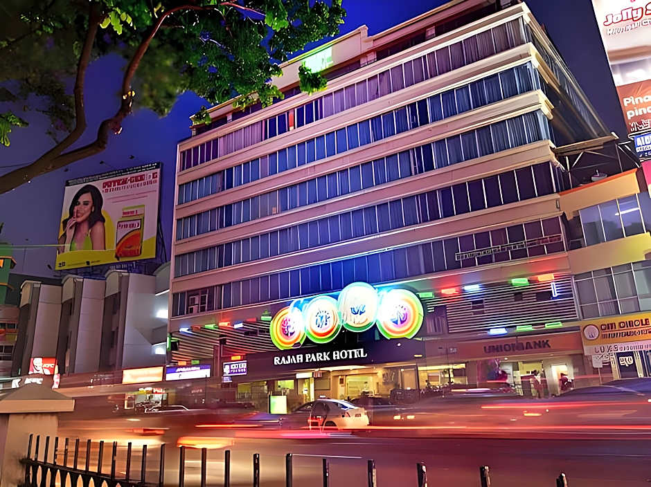 Rajah Park Hotel