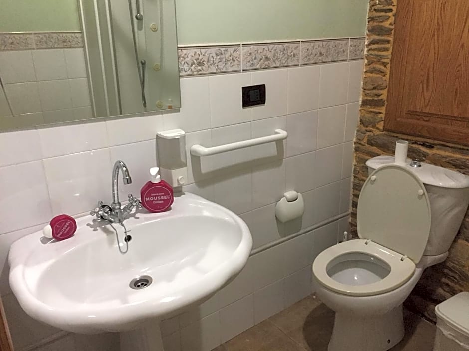 Casa Ferreiro - Campo da Cruz - Lugo