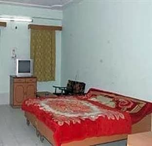Deluxe Double Room with Fan