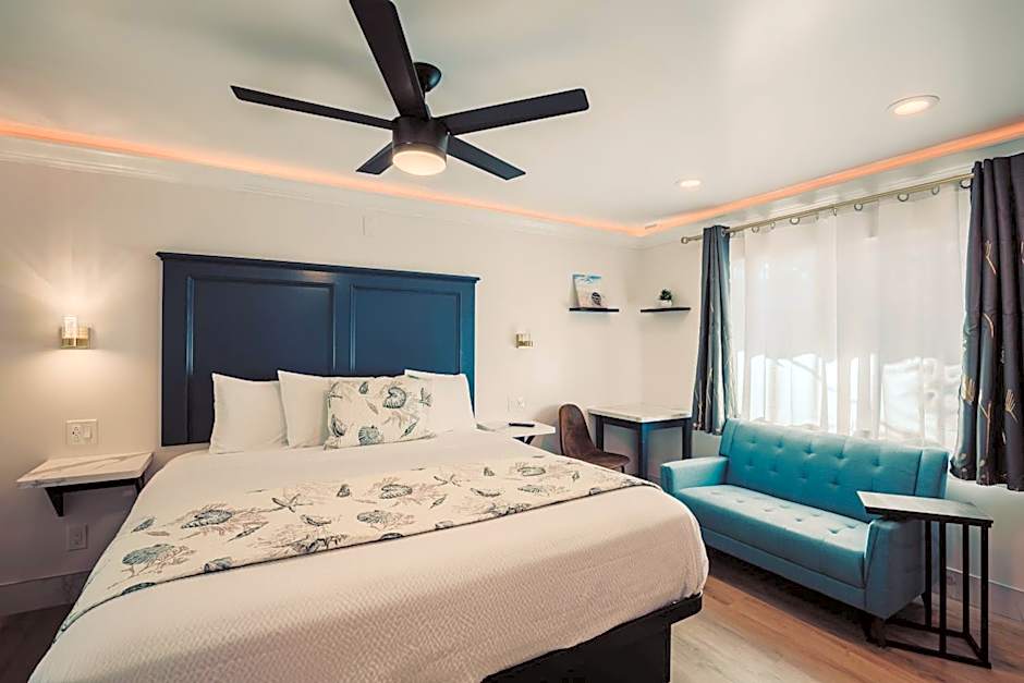 Blufftop Inn & Suites - Wharf/Restaurant District