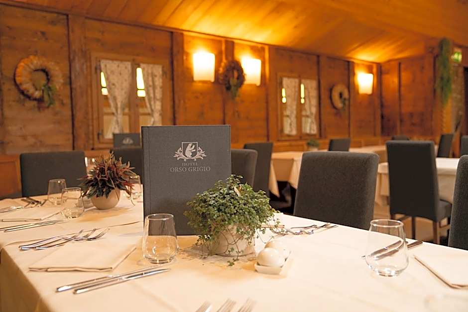 Hotel Orso Grigio