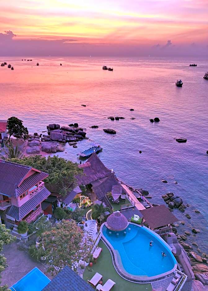 DD Hut Koh Tao