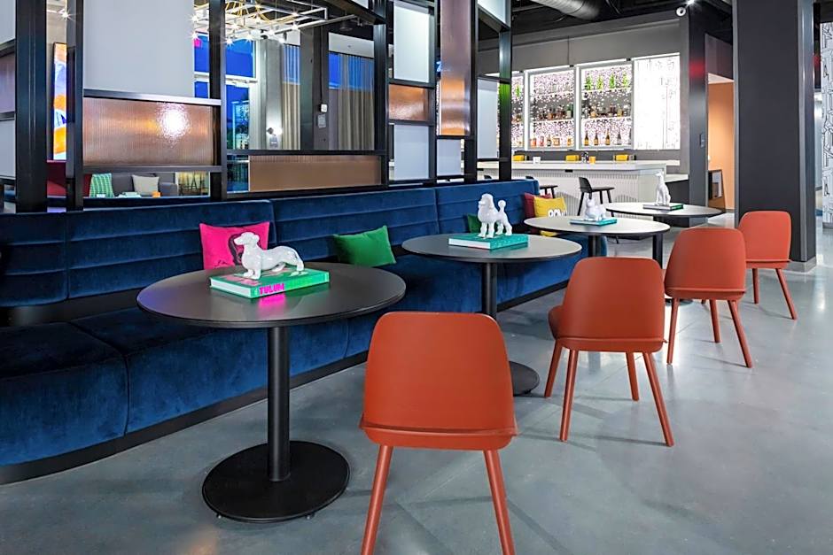 Aloft Savannah Airport