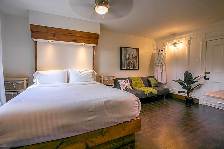 Auberge Seigneurie des Monts