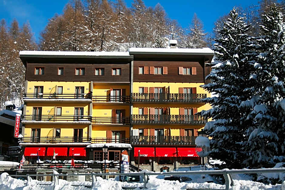 Hotel Etoile De Neige