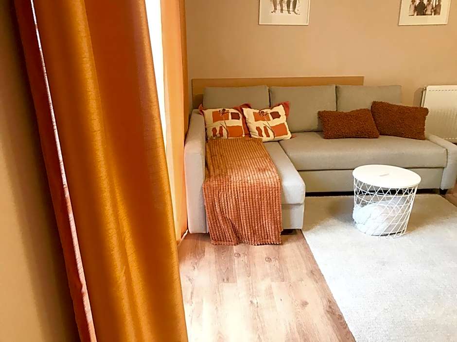 Apartmány Gryf Harrachov
