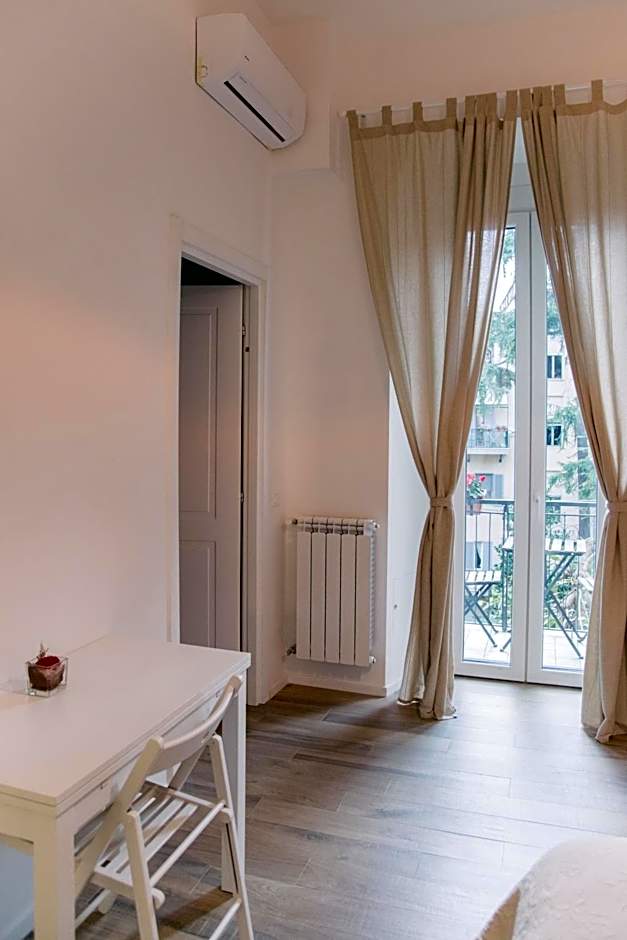 Vatican Garden Rooms