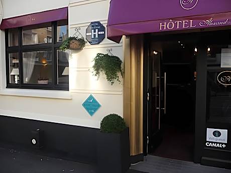 Hotel Alexandra Centre Ville