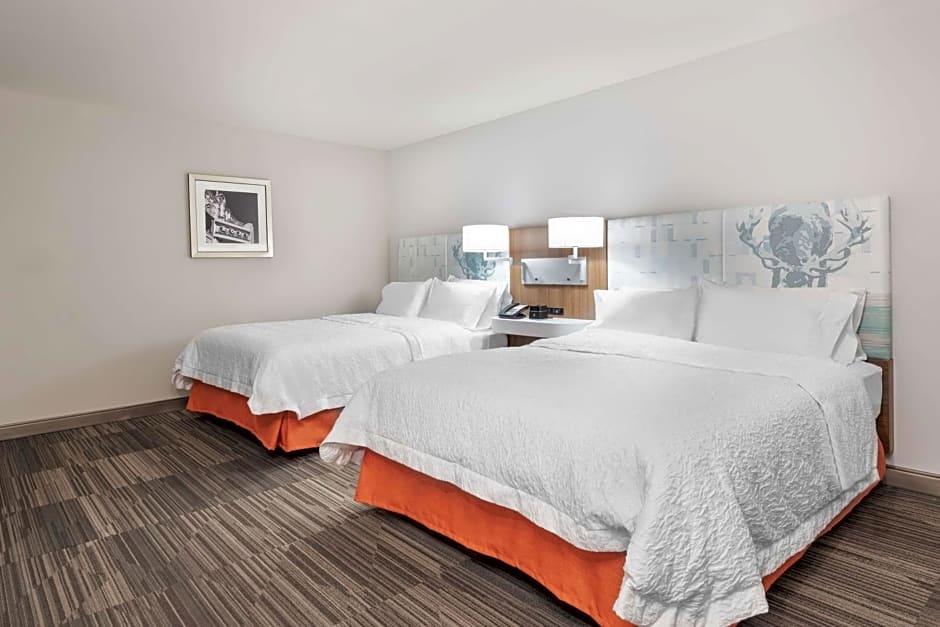 Hampton Inn By Hilton & Suites Atlanta Buckhead Place, GA