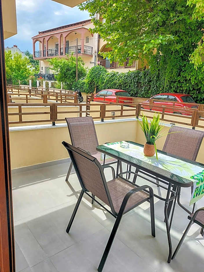 Naiades Urban Thassos