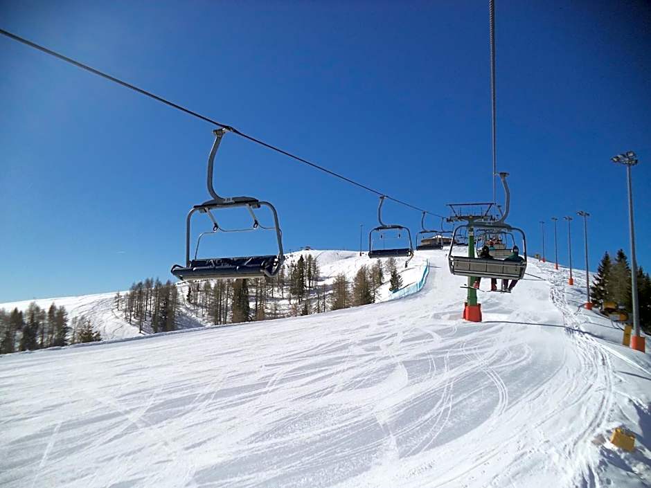 Albergo Chalet Abete Rosso