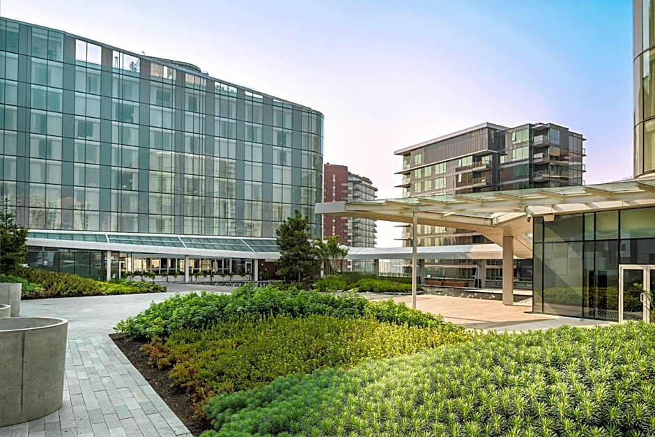JW Marriott Parq Vancouver