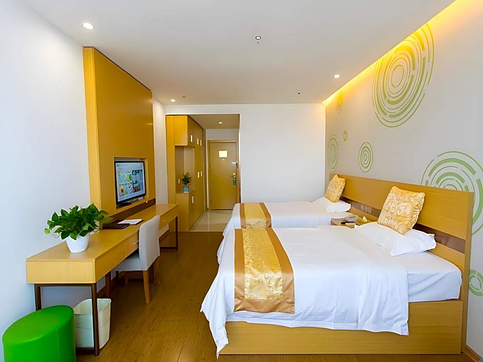 GreenTree Inn Cixi Zhouxiang Town Jiayue Plaza