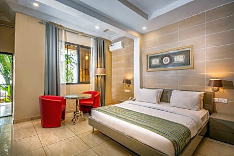 Executive Double Room