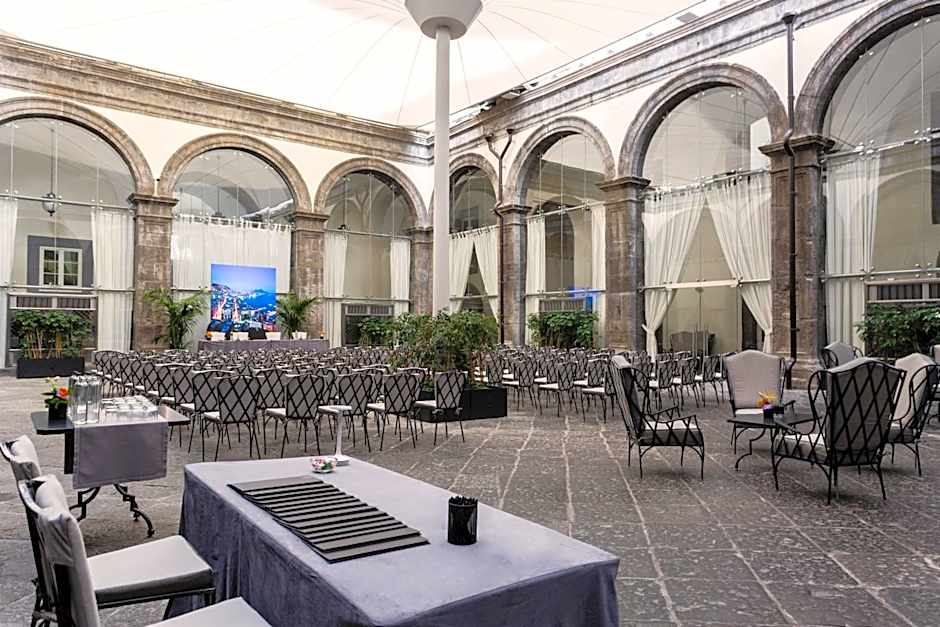 Palazzo Caracciolo Naples
