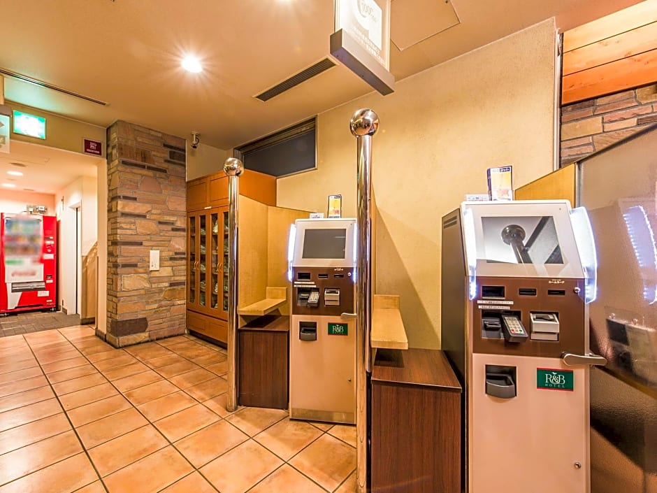 R&b Hotel Higashinihombashi