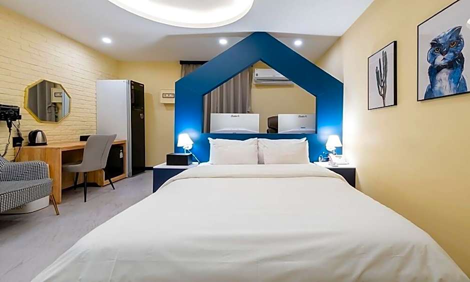 Incheon Bosco Hotel