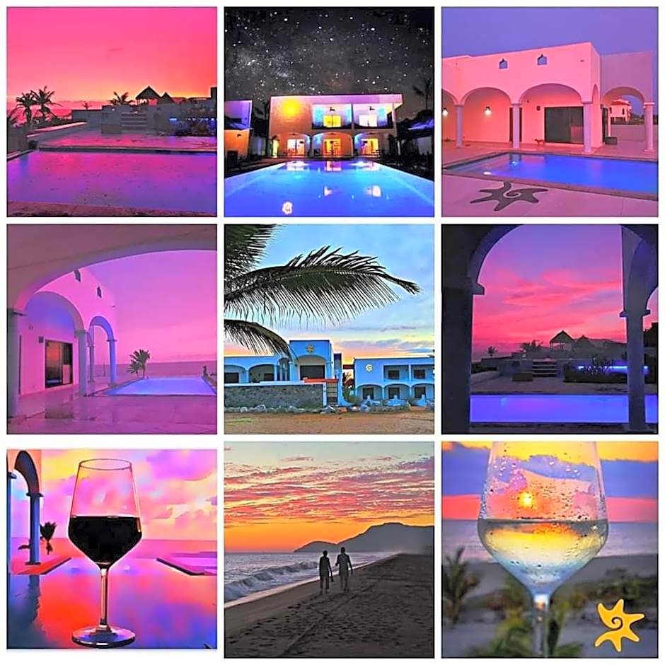 Villa Star of the Sea