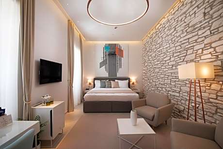 Deluxe Room - Historical Building