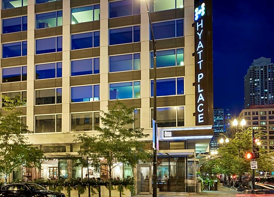 Hyatt Place Chicago/River North