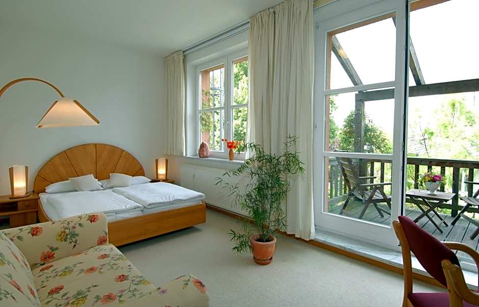 Bio- und Gesundheitshotel Gutshaus Stellshagen
