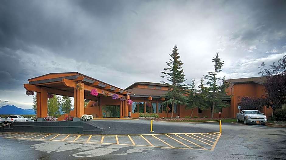 Best Western Lake Lucille Inn